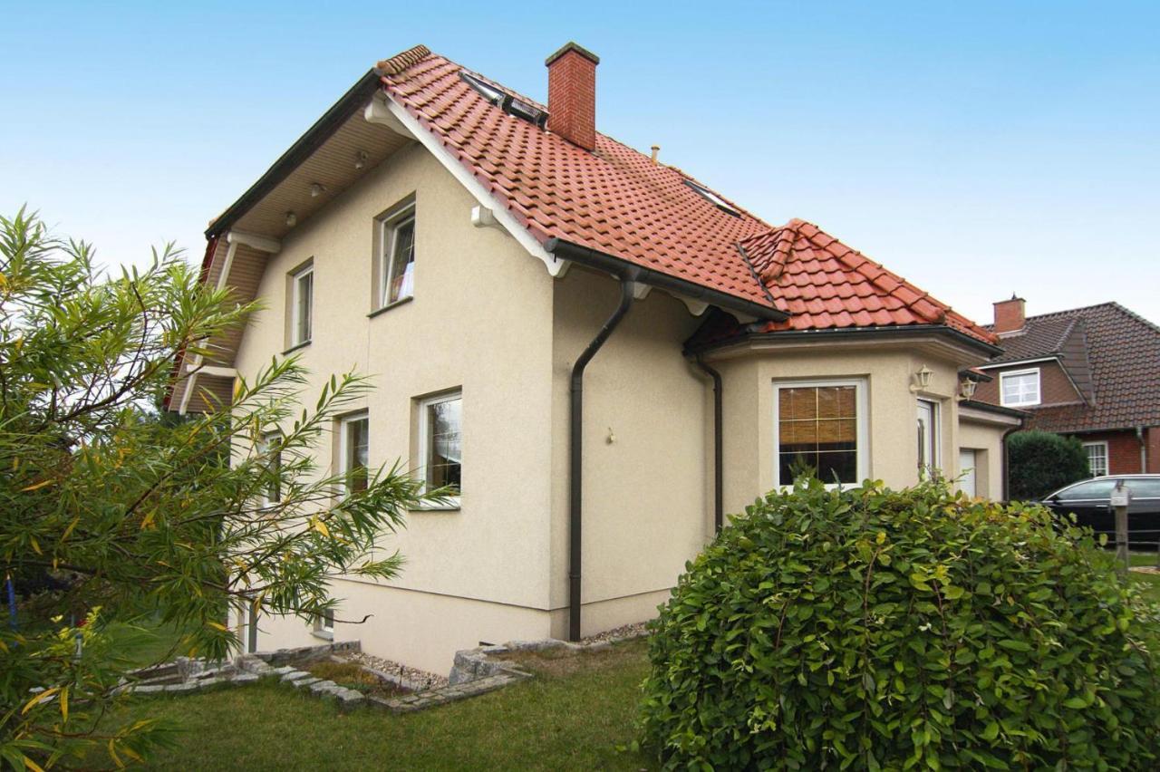 Apartment, Malchow Malchow  Eksteriør billede